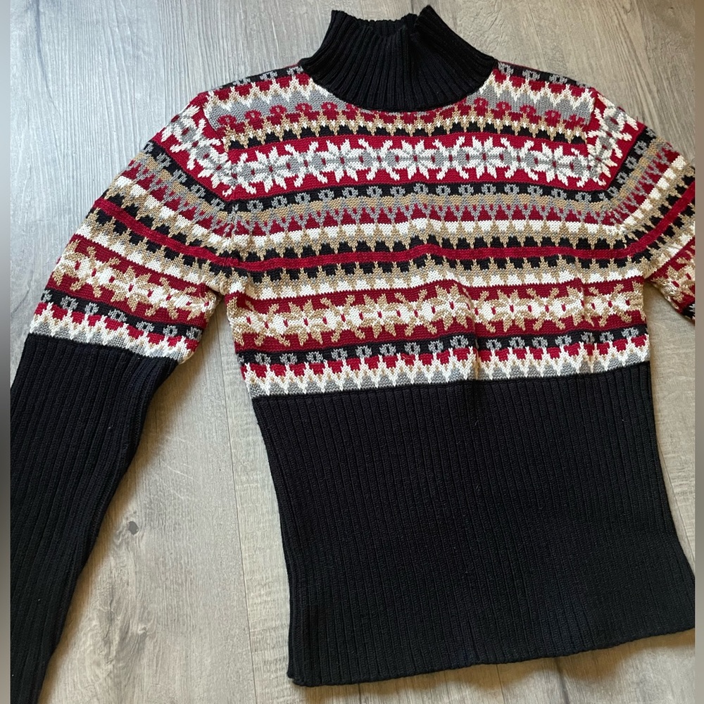 Fall/winter Sweater Sz Small
